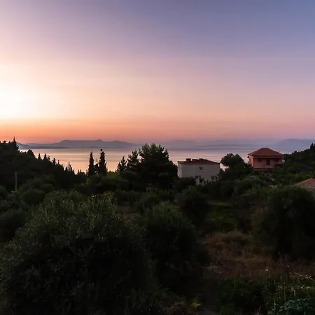 Paradise Βίλα Kouspádhes