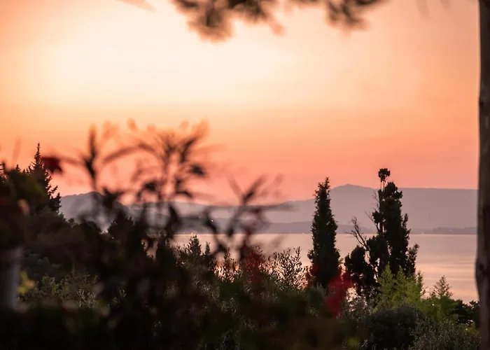 Paradise Βίλα Kouspádhes