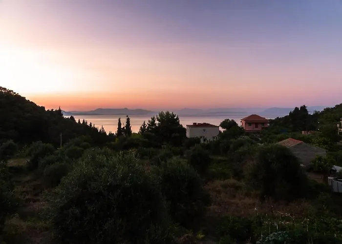 Paradise Βίλα Kouspádhes