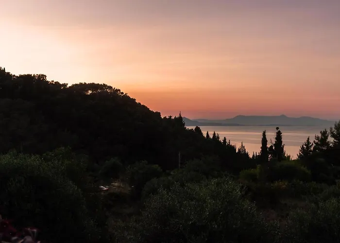 Paradise Βίλα Kouspádhes